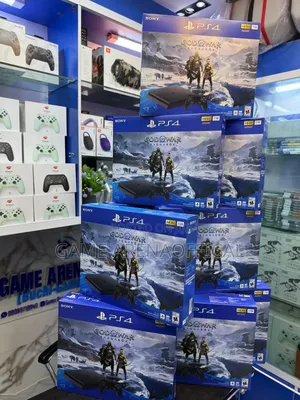 Brand New Sony Ps4 – God of War Edition Bundle