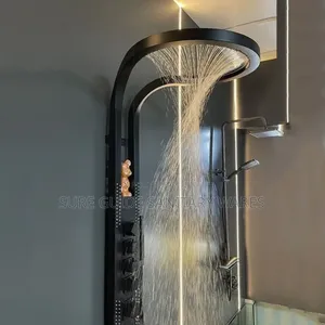 Luxury Bathroom Rainfall Shower Mixer