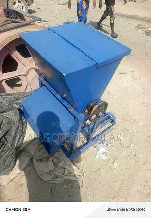 Casava Peeling Machine