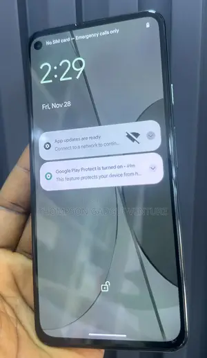 Google Pixel 5a 5G 128 GB Gray