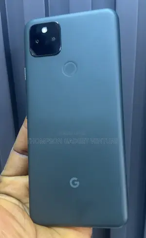 Google Pixel 5a 5G 128 GB Gray