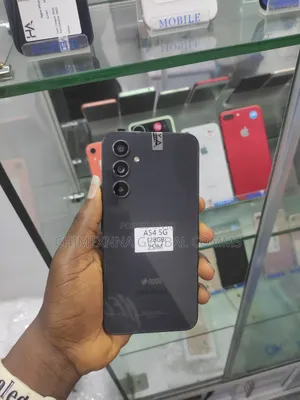 Samsung Galaxy A54 5G 128 GB Black