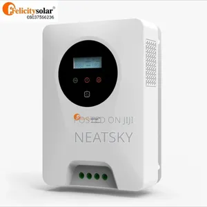 Solar Charge Controller (Fl 120a)