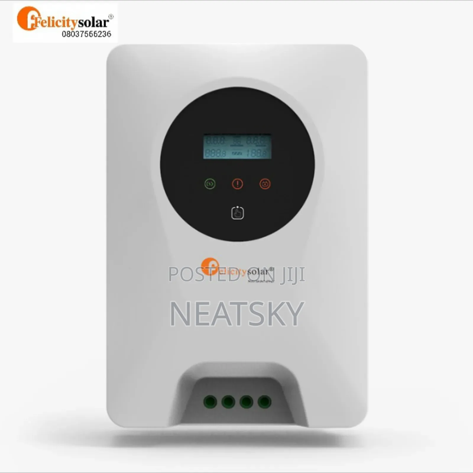 Solar Charge Controller (Fl 120a)