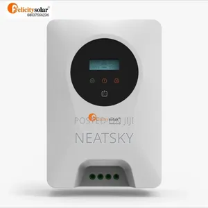 Solar Charge Controller (Fl 120a)