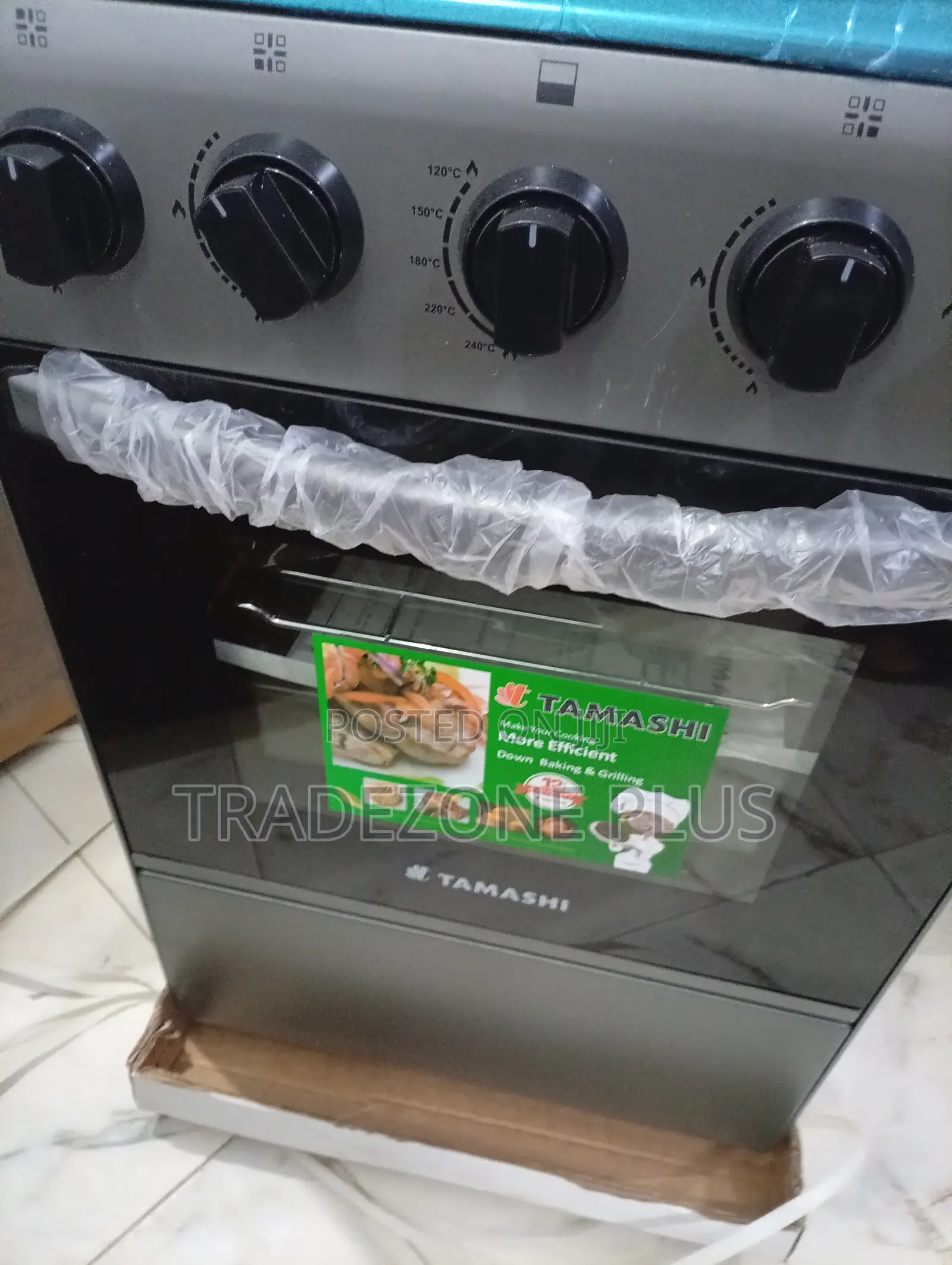The Reliable Tamashi Kitchen Companion