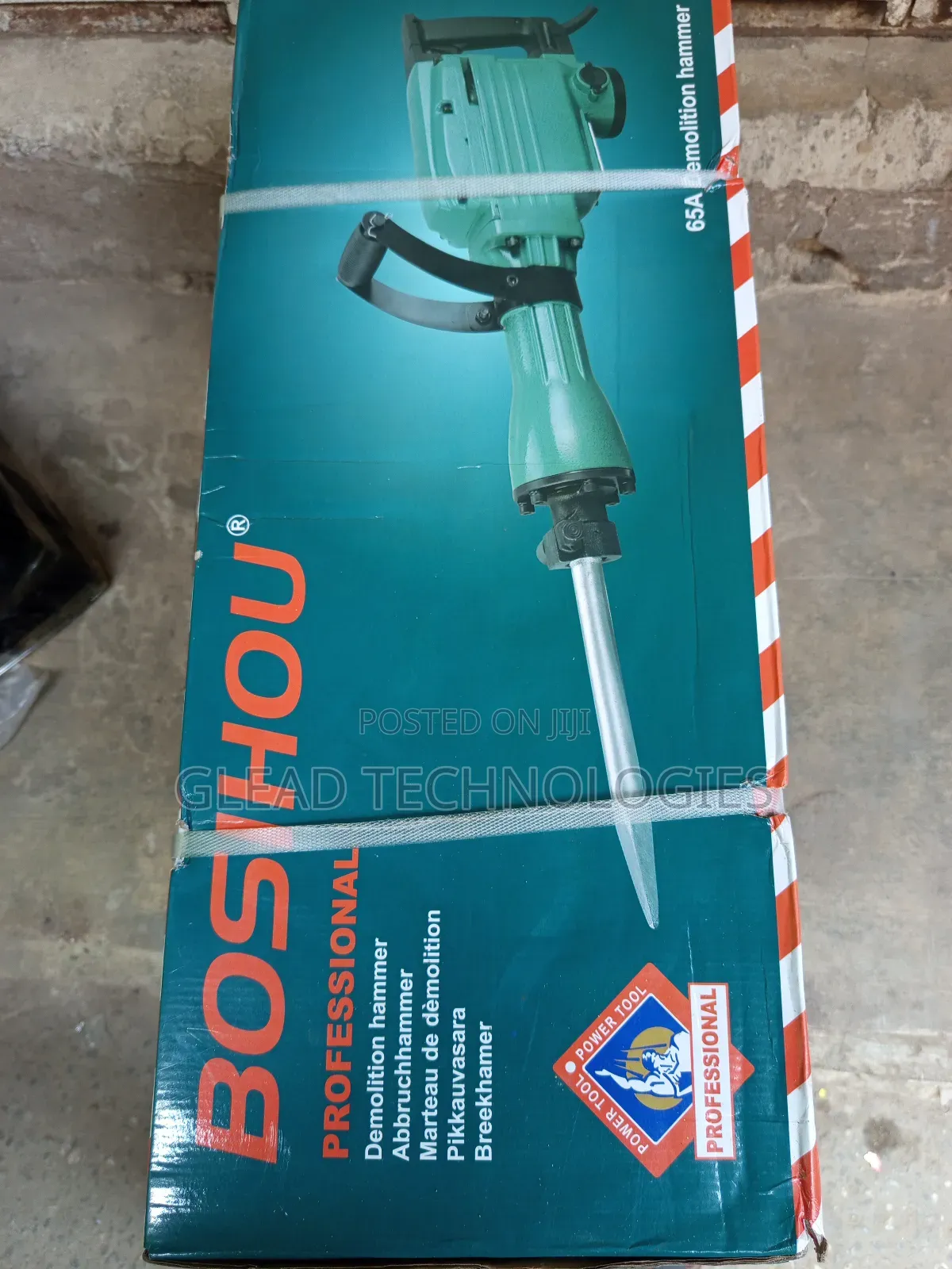 Jack Hammer