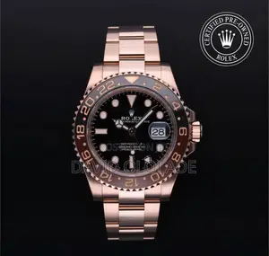 Rolex Watch GMT-Master 2