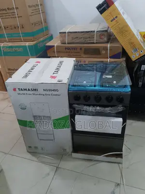Amashi Ng5540g Household Gas Cooker