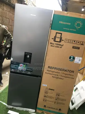 Hisense 264l Refrigerator With Low Noise Operation – New