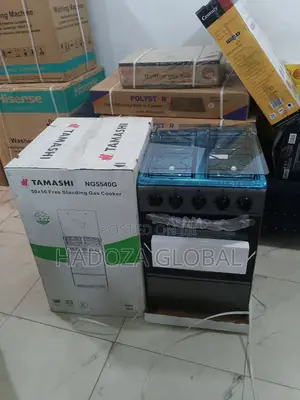 Ng5540g Tamashi Family Cooker