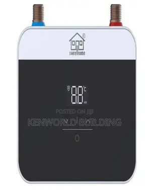 Luxury Sweethome Industrial Instant Water Heater