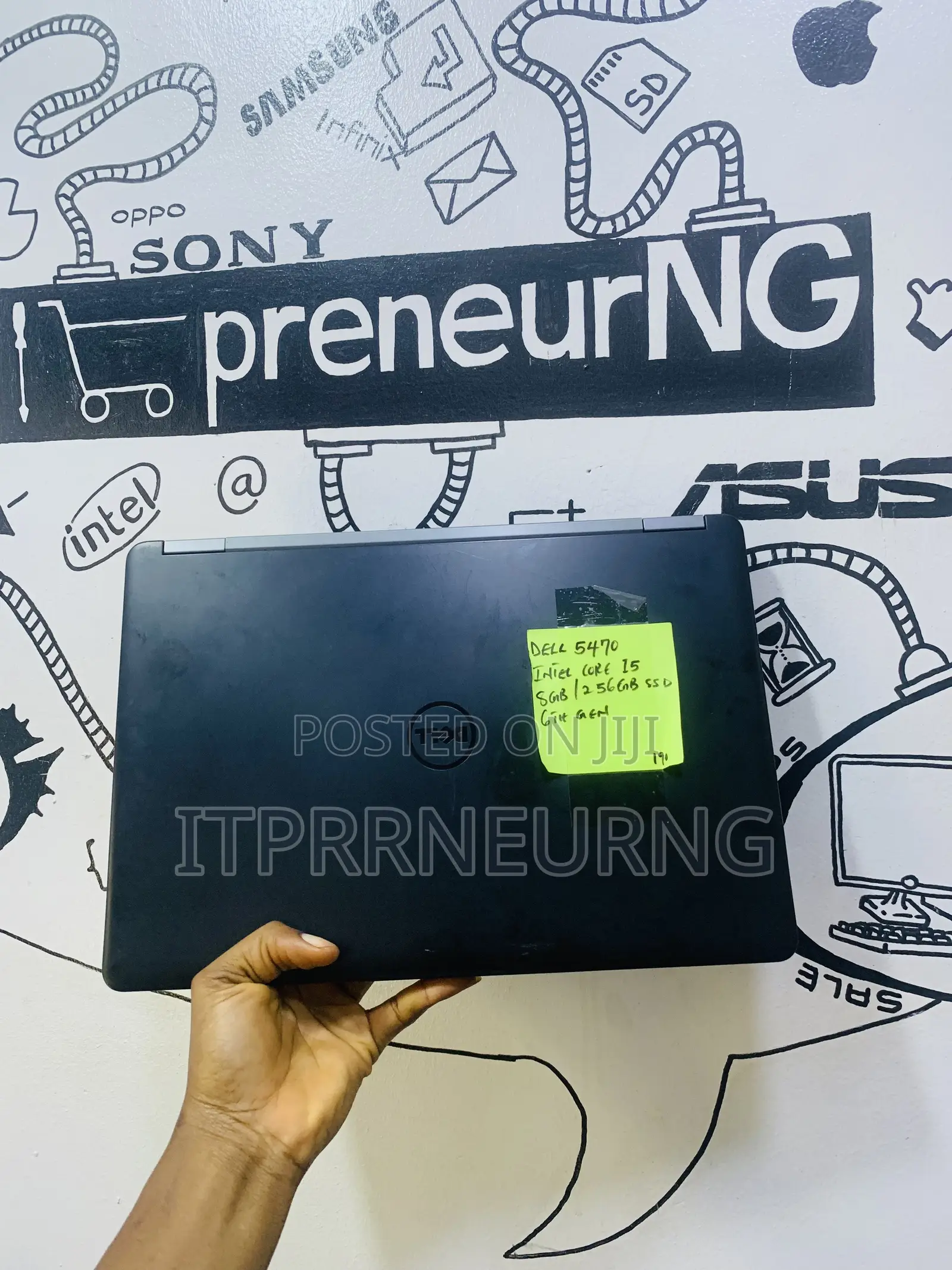 Laptop Dell Latitude 14 E5470 8GB Intel Core I5 SSD 256GB