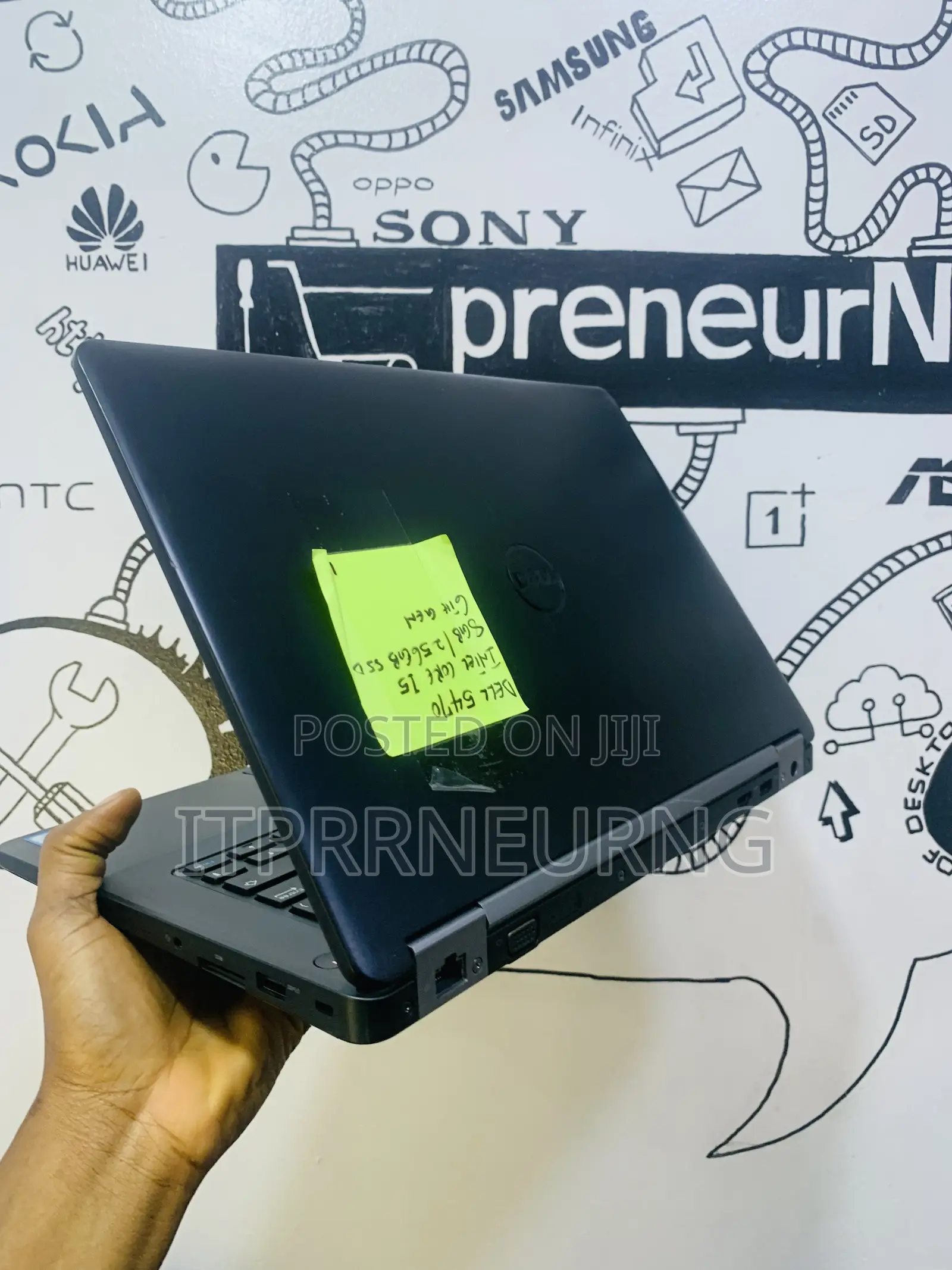 Laptop Dell Latitude 14 E5470 8GB Intel Core I5 SSD 256GB