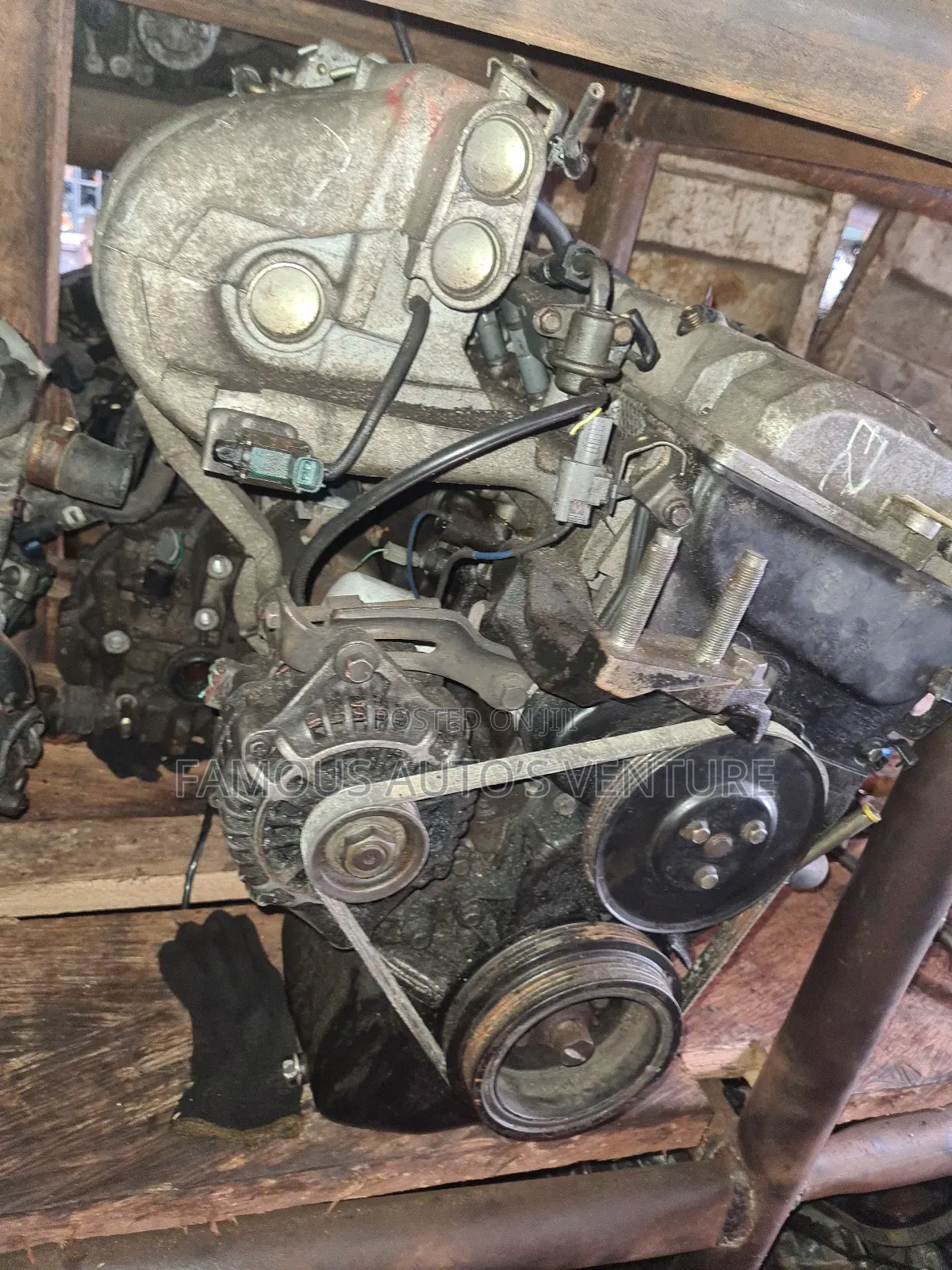 Mazda 323f Zl Engine 2000 Models