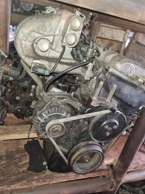 Mazda 323f Zl Engine 2000 Models