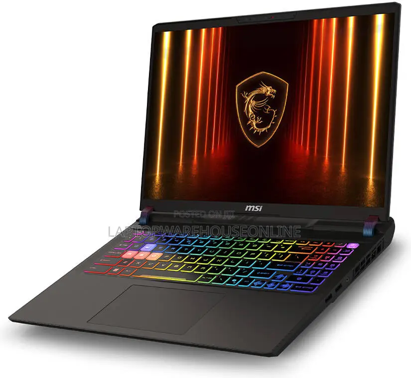 New Laptop MSI 16GB Intel Core Ultra 9 SSD 1T