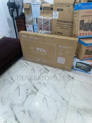 TCL 55v6b 55" High-Resolution Google Tv