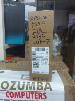 New Laptop Dell XPS 13 32GB Intel Core Ultra 7 SSD 2T