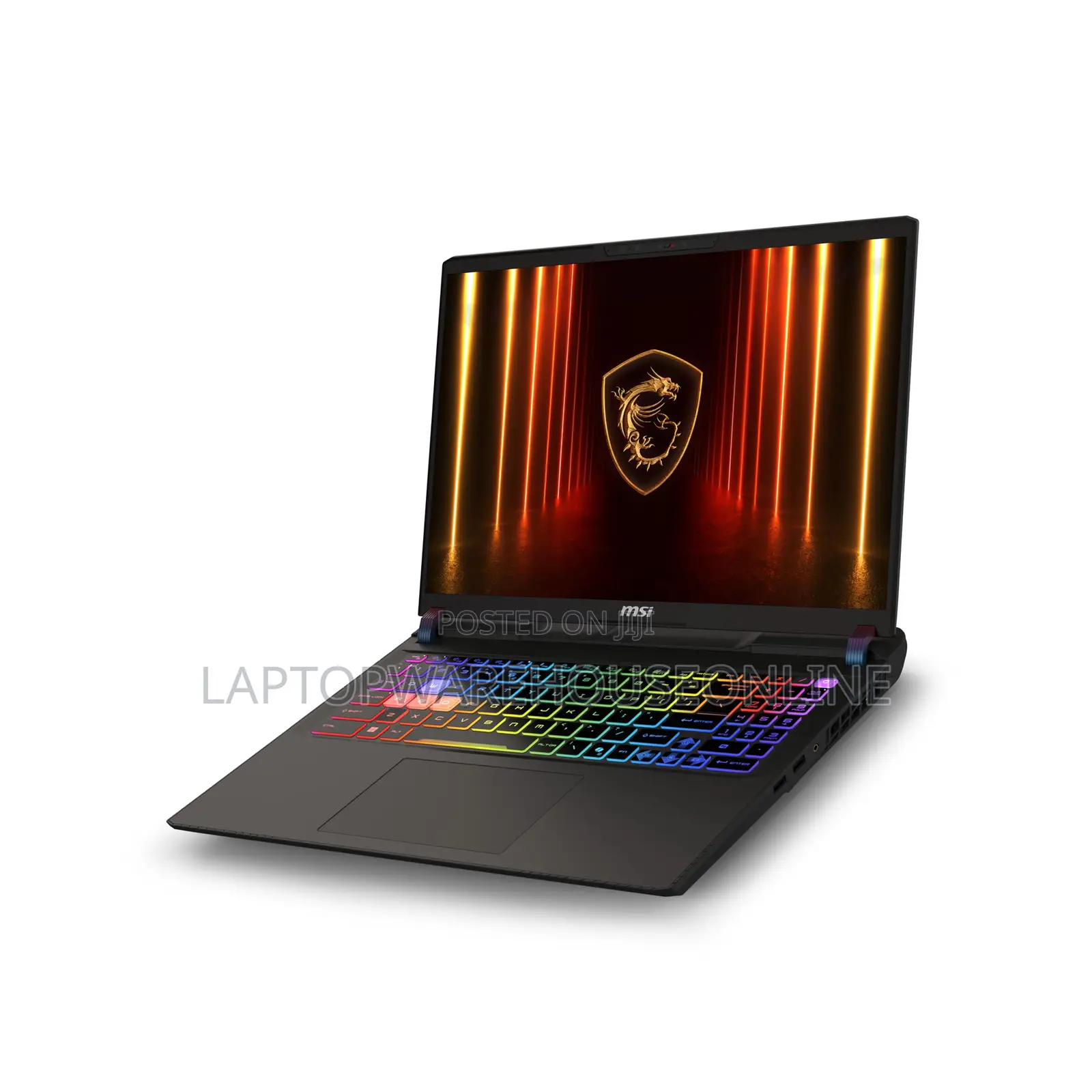 New Laptop MSI 16GB Intel Core Ultra 9 SSD 1T