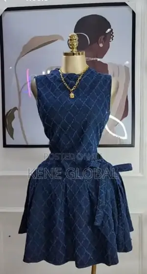 Jeans Dress