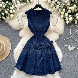 Jeans Dress