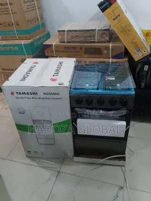 Ng5540g Tamashi Domestic Cooking Unit