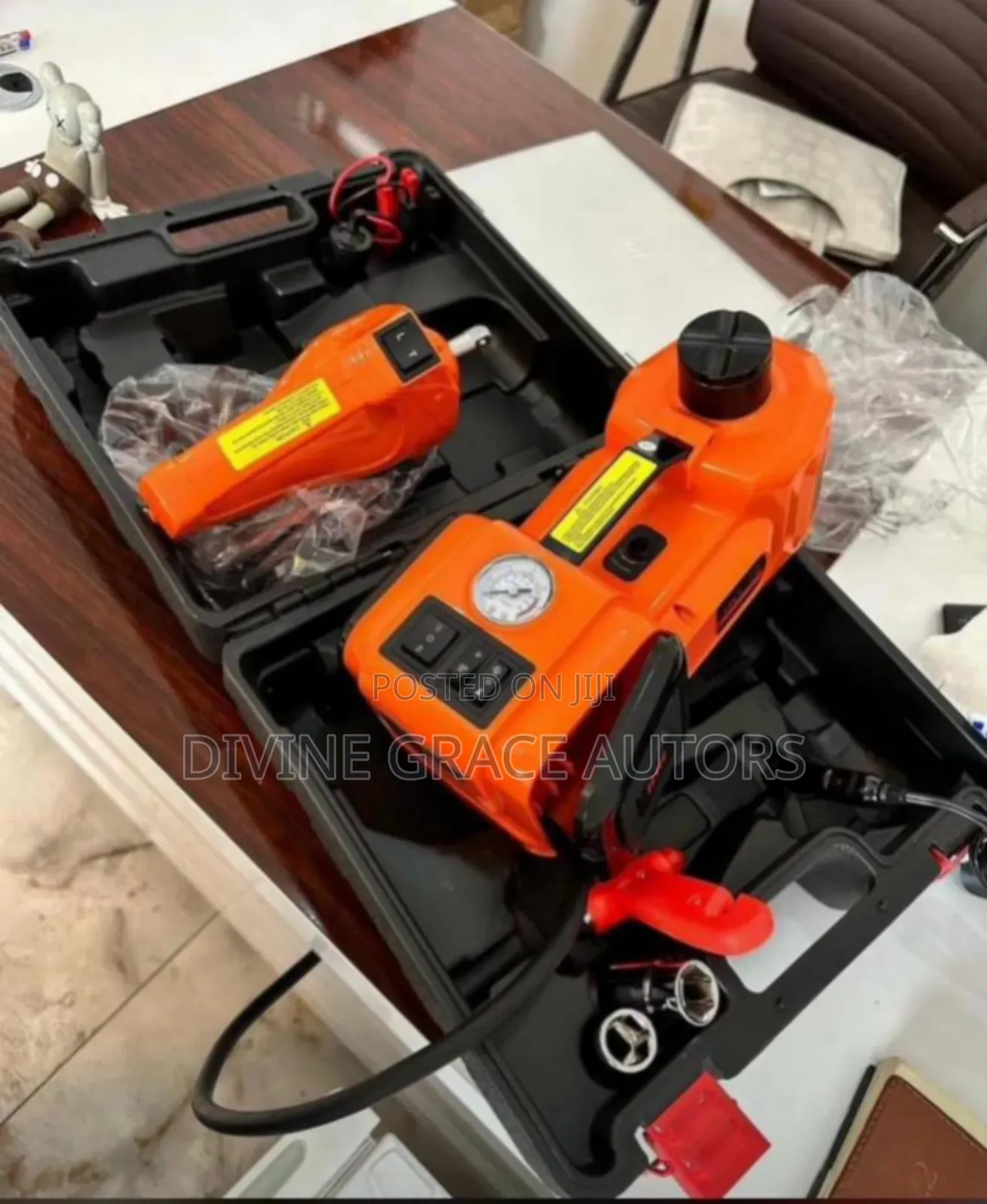 Electric Jack