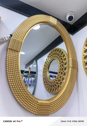 Vintage Design Wall Mount Mirror