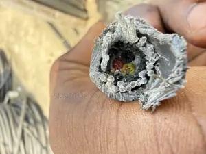 2.5mm 3core Armored Cable