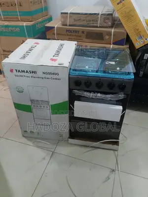 Tamashi Ng5540g Cooking Range