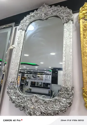 Wall Mount Vintage Mirror