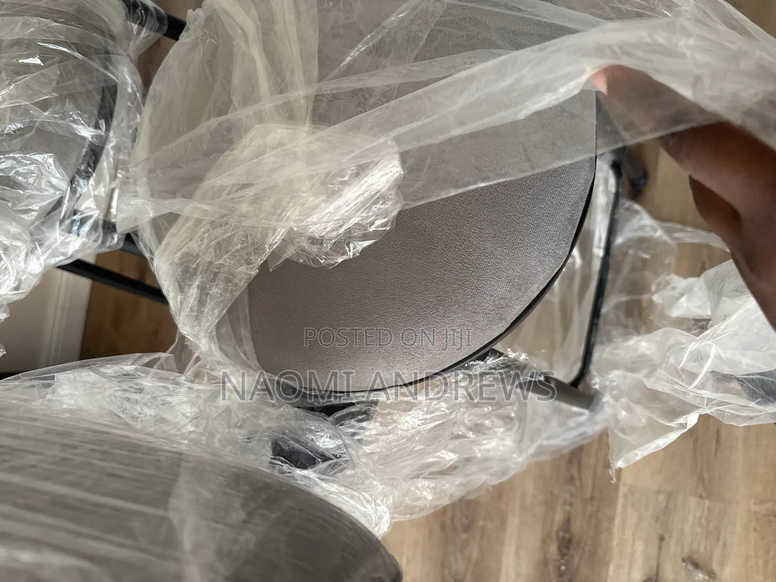 Bar Stool Ready for Pick Up