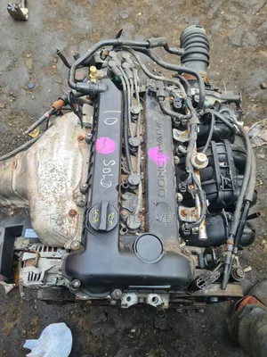 Mazda 6 2005 4 Puge Engine
