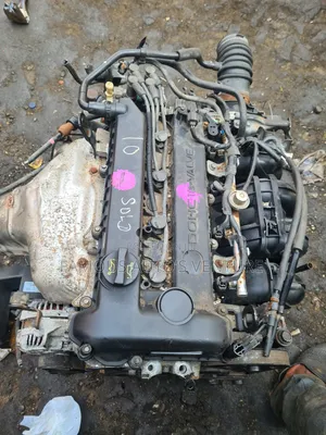 Mazda 6 2005 4 Puge Engine
