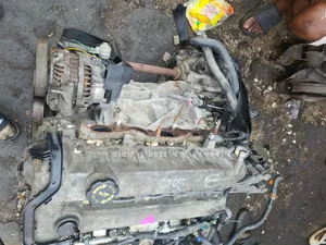 Mazda 6 2005 4 Puge Engine