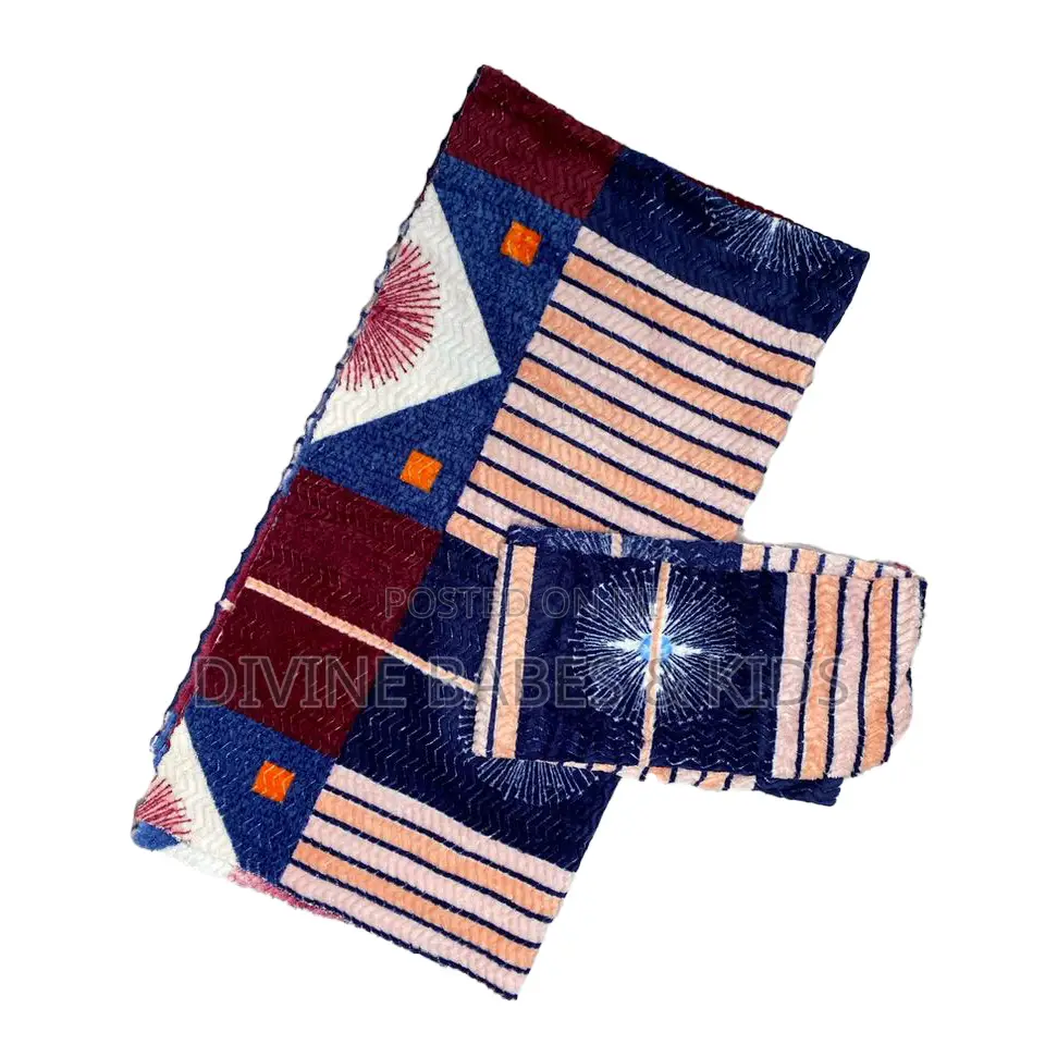 Babies Strapping Cloth. Oja and Iro -Multicolor