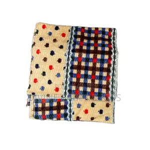 Babies Strapping Cloth. Oja and Iro -Multicolor