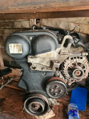 Ford Focus Engine 2004/2005