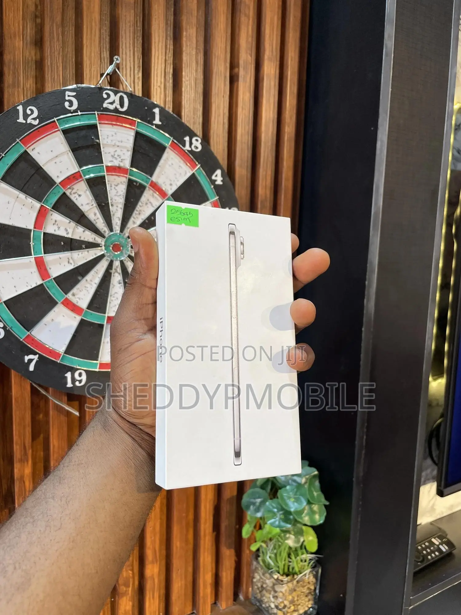 New Apple iPhone Air 256 GB White
