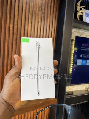 New Apple iPhone Air 256 GB White