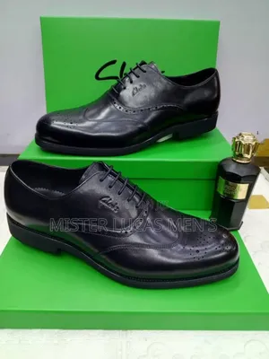 Clerk Shoes Original Men's Confirm!