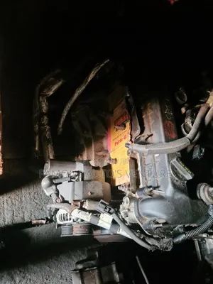 Ford Escape Engine 2012