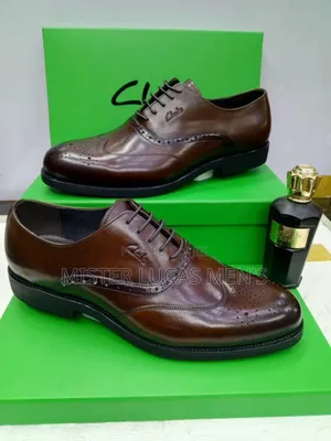 Clerk Shoes for Odugwu's