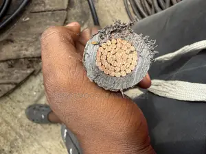 240mm Single PVC Cable