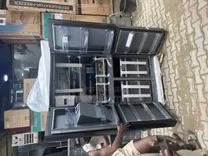 Hisense Side by Side Refrigerator
