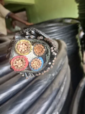 10mm 4core Armoured Cable Full Gauge