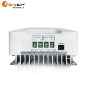 Solar Charge Controller (Fl- 100a)