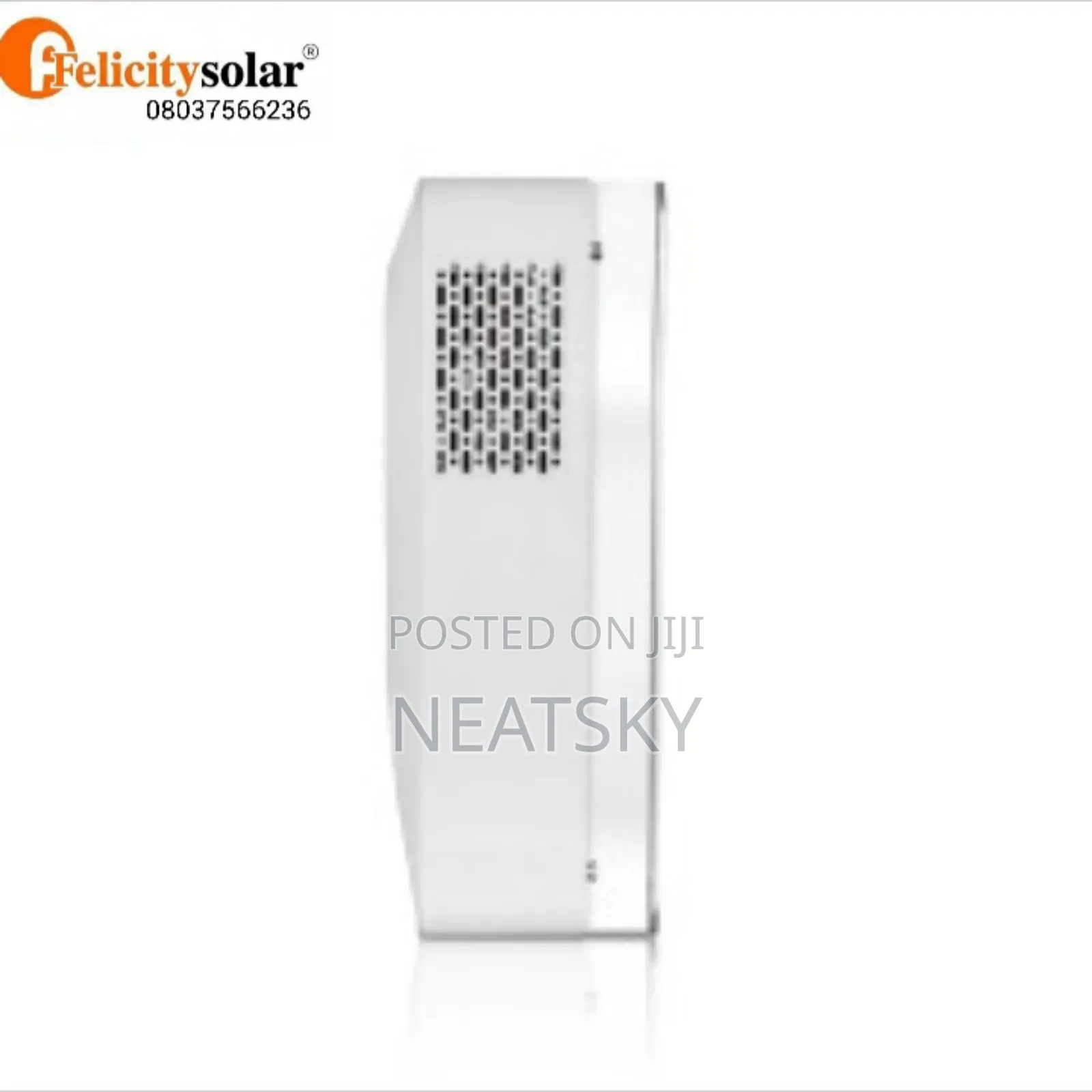 Solar Charge Controller (Fl- 100a)