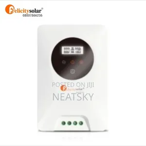 Solar Charge Controller (Fl- 100a)